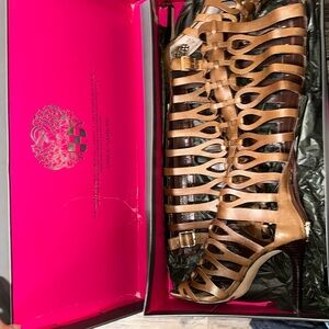 Vince Camuto Omera Gladiator Boot